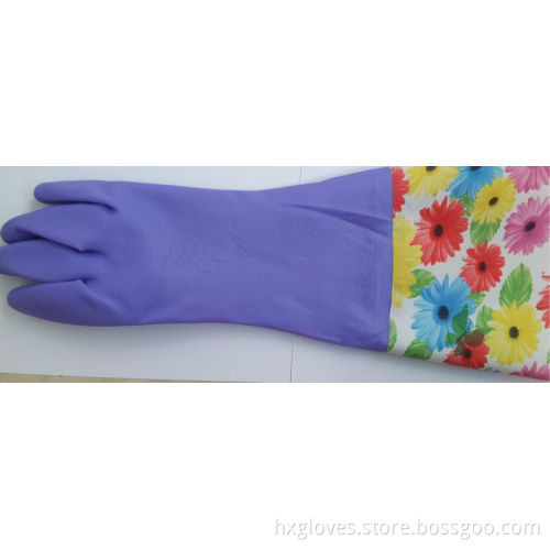 PVC Household Gloves